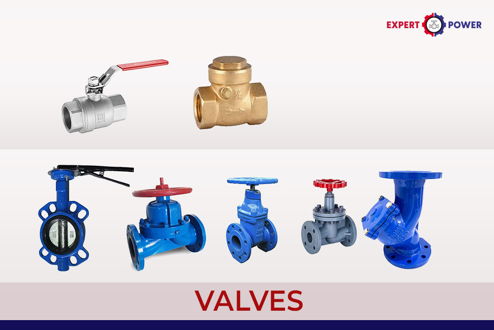 Industrial Valves Qatar