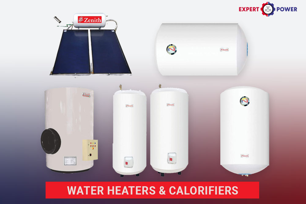Zenith Water Heaters Qatar